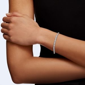 Full set Swarovski tennis bracelet